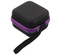 Beavorty Étui de Rangement Rigide pour Yo-yo avec Coque Eva, Pochette Portable à Compartiment Unique Anti-Chocs Vibrations, Protection Optimale pour Yoyo, Transport Facile en Extérieur