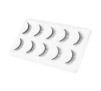 Beavorty Faux Tendance Aspect Naturel Réutilisables Pour Une Utilisation Quotidienne Une Fête Un Mariage Ou Tout Autre Événement