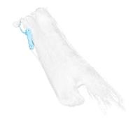 Beavorty Filet à Ballons Géant pour Lâcher de Ballons en Latex Grosse Taille Filet de Transport Solide en Plastique Paquet de Rangement pour Fêtes Anniversaires et Événements en Extérieur