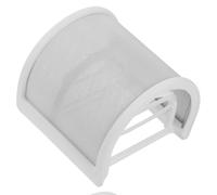 Beavorty Filtre anti-pop pour micro en forme de U blanc, bonnette anti-vent pour microphone portatif, métal, multi-fonctionnel, pour diverses occasions