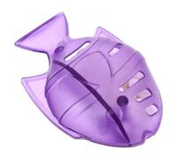 Beavorty Filtre Nettoyant pour Humidificateur à Petits Poissons, Recharge pour Nettoyage et Déminéralisation de Réservoir, Compatible Humidificateurs Aquarium, Compact