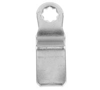 Beavorty Gâche Métallique Renforcée pour Porte D’armoire Électrique, Plaque de Verrouillage en Acier 10 Cm, Remplisseur de Gâche de Porte Robuste, Accessoire de Quincaillerie pour Boîte