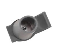 Beavorty Glissières de Ski Antidérapantes pour Aides Marche Embouts de Remplacement pour Déambulateurs Compatible Lot de Gris