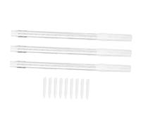 Beavorty Gomme De Maquillage Blanche Pour Femme Stylo Effaceur Portable Texture Lisse