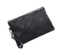 Beavorty Grand Portefeuille Homme Camouflage Oxford Pochette Multi Fonctionnelle à Capacité avec pour Cartes de Crédit et Accessoires pour Bureau et Sorties