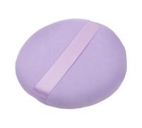 Beavorty Houppette à Poudre pour Femmes Grand Format 30 Cm Velours Cristal Haute Densité Peau Sensible Application Corps