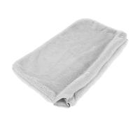 Beavorty Housse de Rechange pour Perchoir à Chat 45x30 Cm en Tissu Doux à Poils Courts, Amovible et Lavable en Machine, Compatible Hamac de Fenêtre pour Chat D’intérieur, Manchon