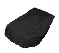 Beavorty Housse de Siège de Capitaine Bateau 210d Imperméable en Tissu Oxford, Protection Siège Pliant 56x61x64 Cm, Couverture Résistante Déchirures pour Yacht et Navigation de Plaisance