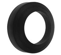 Beavorty Joint D'étanchéité pour Réservoir de Toilettes 3 Pouces en Caoutchouc Robuste, Rondelle D'étanchéité Entre Réservoir et Cuvette, Pièce de Rechange Anti-fuite pour Toilettes