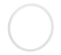 Beavorty Joint en Silicone Rond pour Boîte à Lunch Étanche, Résistant la Chaleur et Extensible, Anneau D’étanchéité Flexible pour Couvercle de Récipient Alimentaire, Compatible Boîtes