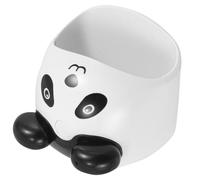 Beavorty Lampe à Ongles Gel De Construction Ongle Panda Presse Sur Support Pour Clous Séchoir à Ongles Manucure Les Incontournables Du Maquilleur Plastique Blanche