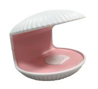 Beavorty Lampe Séchage Vernis à Ongles Uv LED Mini USB Sécheur Pratique pour Salon de Manucure et Diy Énergétique et Durable Design Simple et Élégant