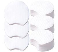 Beavorty Lingettes de maquillage pour le visage - 1200 pièces - Motif perlé - Coton - Tissu non tissé - Confortable - Doux pour la peau - Fard à paupières