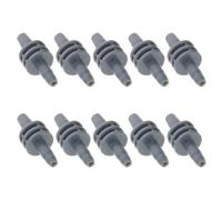 Beavorty Lot de 10 Adaptateurs Connecteurs de Bras Femelle en I pour Tensiomètre Électronique, Accessoires Compatibles pour Moniteur de Santé Automatique, Kit de Connecteurs pour Brassard