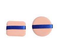 Beavorty Lot De 10 Éponges De Maquillage Douces Et Moelleuses Sèches Et Humides Double Usage Pour Fond De Teint Anti-