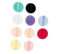 Beavorty Lot de 10 Houppettes de Maquillage en Vrac pour Femme par Soft Makeup Puff