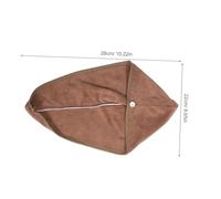 Beavorty Lot De 2 Bonnets De Séchage Pour Cheveux Secs Bonnets De Pour Dormir Serviette Pour Cheveux Secs Turban Serviette Pour Cheveux