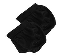 Beavorty Lot de 2 Bonnets de Sommeil pour Bébé Doux Et Extensibles pour Garçons Et Filles Bonnet de Nuit Élégant pour Garçons Et Filles Bande Élastique