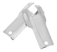 Beavorty Lot de 2 Clés en Métal pour Boîte à Appâts de Souris, Outil D’Ouverture Sécurisé et Portable, Compatible Stations D’appât Intérieures et Extérieures pour Contrôle