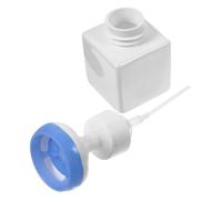Beavorty Lot De 2 Distributeurs De Moussant Pour Les Mains Bouteille À Pompe Distributeur Automatique De Pour Salle De Bain Distributeur De À Vaisselle Bouteille De Moussant Réutilisable