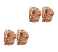 Beavorty Lot De 2 Mini Perruques Et Chapeaux Pour Enfants Accessoires Pour Projets Dartisanat Tendance Et Chic
