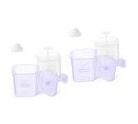 Beavorty Lot De 2 Mousses Nettoyantes Pour Le Visage 2 Guimauves Mousse Nettoyante Mousse À Bulles Mousse Nettoyante Pour Le Visage