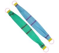 Beavorty Lot De 2 Serviettes De Bain Bande De Massage Pour Le Brosse Sèche Exfoliante Pour La