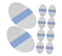 Beavorty Lot de 20 Protège-oreilles pour Le Bain Des Bébés