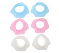 Beavorty Lot De 3 Bracelets De Lavage Du Visage Pour Femmes Et Filles Absorbant Leau Et Confortable