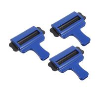 Beavorty Lot De 3 Presse-tubes Manuels Pour Dentifrice Distributeur De Dentifrice Pour Cuisine Et Salle De Bain Couleur Aléatoire