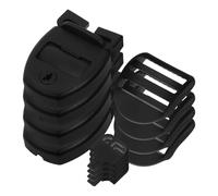 Beavorty Lot de 4 Clips de Couverture de Spa en Plastique, Verrous de Remplacement pour Accessoires de Bain, Installation Simple et Fixation Fiable