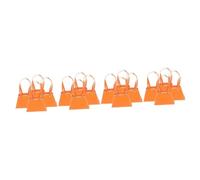 Beavorty Lot De 4 D' Pour Bouquets De Fleurs À Main À Cordon Boîtes Pour Compositions En Papier Kraft Pour Fleuriste 4 Pièces X 4
