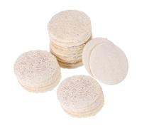 Beavorty Lot De 40 Feuilles Absorbantes Pour Le Visage - Loofah Naturel Pour Peaux Grasses Papiers Buvards Feuilles De Contrôle Du Sébum Feuilles Dhuile De Soin