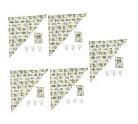 Beavorty Lot De 5 Hamacs Suspendus pour Reptiles en Jonc De Mer pour Lézards Serpents