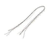 Beavorty Lot de 5 Sangles Élastiques Colorées pour Carnet de Notes, Bandes Extensibles en Nylon Multicolores pour Fixation de Journaux, Voyage et Scrapbooking