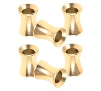 Beavorty Lot De 6 Écarteurs D'Oreilles En Acier Inoxydable Kit D'Extension Tendance Pour Boucles D'Oreilles Écarteurs D'Oreilles Petites Boucles D'Oreilles À Tige