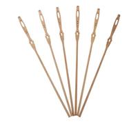Beavorty Lot de 6 Manches D’Éventail en Ajouré Circulaires en Bois Naturel pour Bricolage Créatif Poignées Légères et Compatibles pour Décoration Mariage et Peinture DIY