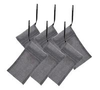 Beavorty Lot De 6 Paquet à Savonnette En Filet Moussant Taille Standard Réutilisables Multifonctions Pour Bain Et Bain Adaptés à Toute La Famille Pratique Et Léger Pour Voyage