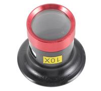 Beavorty Loupe pour Bijoutiers et Réparation de Montres Outil de Bijoutier pour Travaux de Précision Loupe de Montre