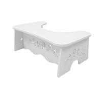 Beavorty Marchepied De Toilette Chaise De Salle De Bain Tabouret De Toilette Pour Maison Tabouret De Salle De Bain