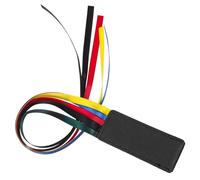 Beavorty Marque-page Ruban Noir Réutilisable pour Livres et Notes, Signet Délicat en Tissu Léger, Onglets de Ruban Pratiques pour Étudiants et Usage Scolaire, Accessoire de Bureau Élégant