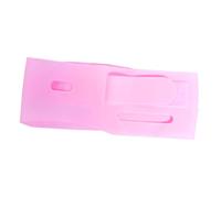 Beavorty Masque Facial à Ceinture en Silicone Masque Facial Fin pour Le Visage