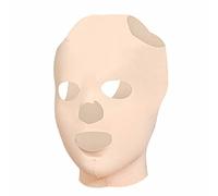 Beavorty Masque Liftant Visage Complet Filet Élastique Réglable Pour Femmes Double Menton Anti-rides Peau Raffermissante Masque De Sommeil Nuit Soins De La Peau