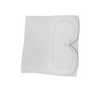 Beavorty Masque pour Yeux Anti-lumière Bleue Ergonomique et Confortable Protection Douce pour Hypoallergénique