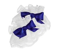 Beavorty Menottes Lolita Dentelle Pour Poignets Et Manches Accessoires De Costume Pour Filles Décorations Raffinées Et Élégantes