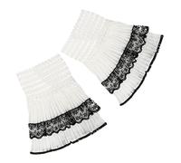 Beavorty Menottes Pour Femmes Fausses Manches Pour Vêtements Accessoires Vestimentaires Design Simple