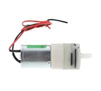 Beavorty Micro-Pompe à Eau Silencieuse Petite Taille Mini Pompe à Air Comprimé Haute Efficacité en Plastique Compatible Appareils de Beauté et Usage Domestique Débit D’Air Élevé