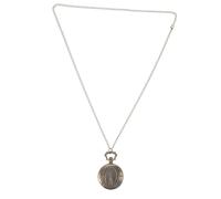 Beavorty Montre de Poche Suspendue Décoration de Montre de Poche Montre de Poche en métal Montre de Poche Homme Montre de Poche mécanique Montre Ancienne pour Personne agee Alliage