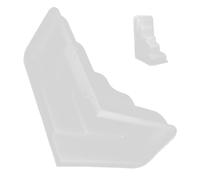 Beavorty Moule Décoratif en Plastique pour Poutre en Béton, Design Modulaire et Construction Accélérée, pour Villa au Style Européen Classique