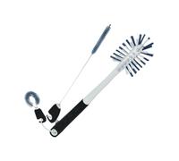 Beavorty Nettoyeur Biberon Goupillon Kit De Nettoyage Pour Tubes à Essai Et Pailles Brosse à Carrelage Goupillon Pour Joints